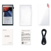 DX180 Schwarz - Auslass